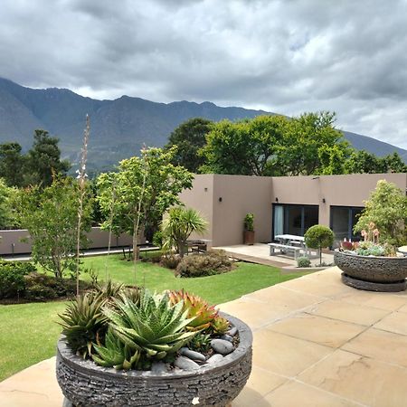 Scenic Peaks, Swellendam Lägenhet Exteriör bild