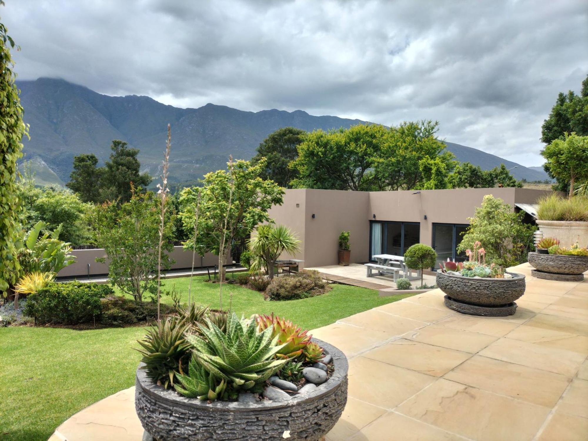 Scenic Peaks, Swellendam Lägenhet Exteriör bild
