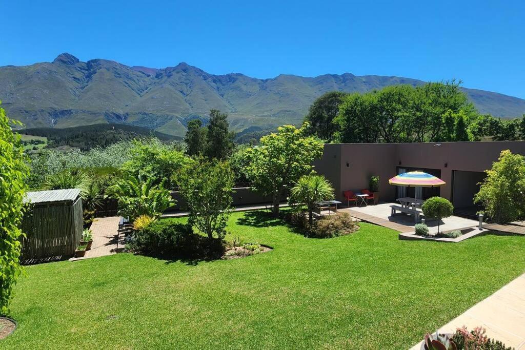 Scenic Peaks, Swellendam Lägenhet Exteriör bild