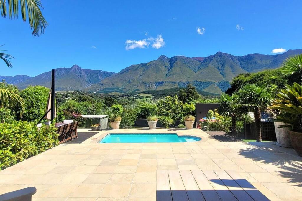 Scenic Peaks, Swellendam Lägenhet Exteriör bild
