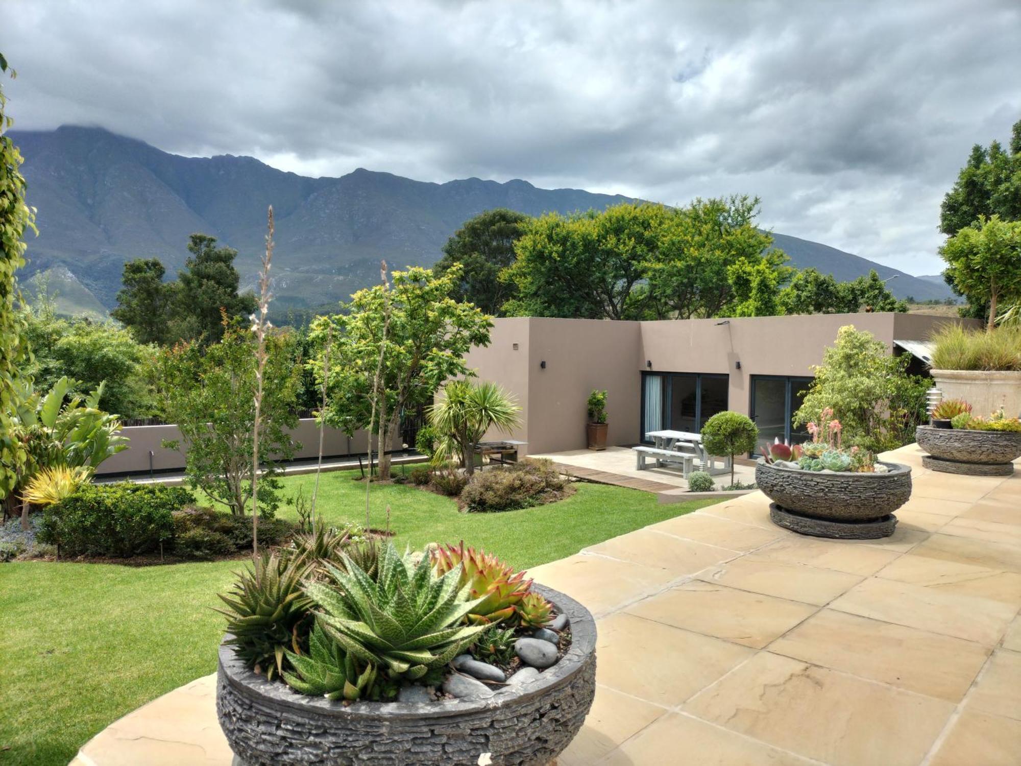 Scenic Peaks, Swellendam Lägenhet Exteriör bild
