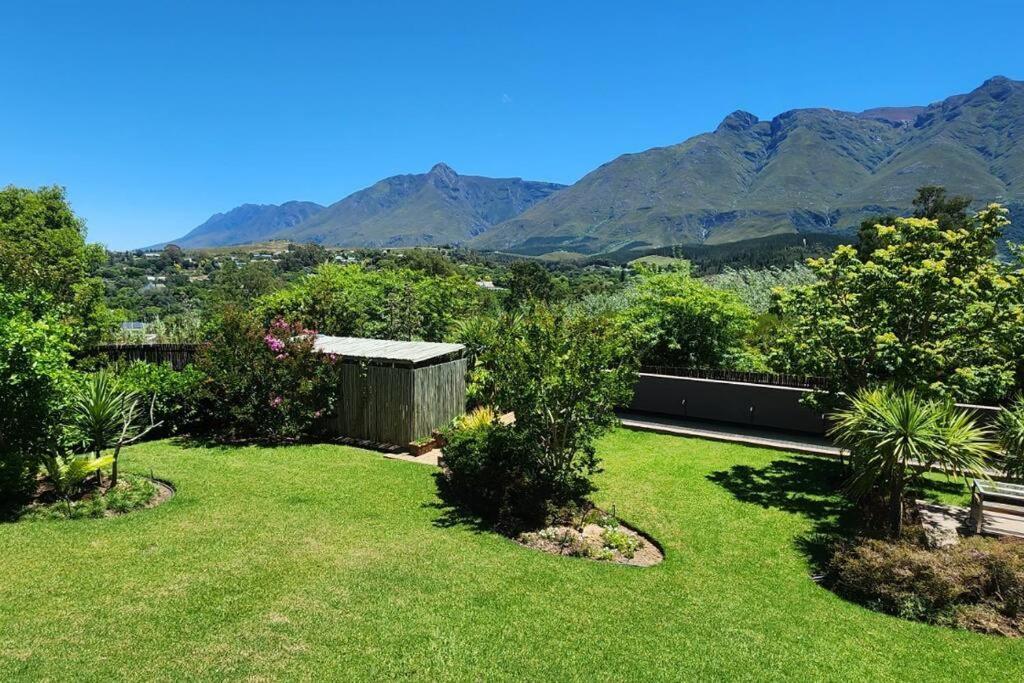 Scenic Peaks, Swellendam Lägenhet Exteriör bild